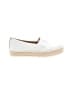 Dr. Scholl's White Flats Size 6 1/2 - photo 1