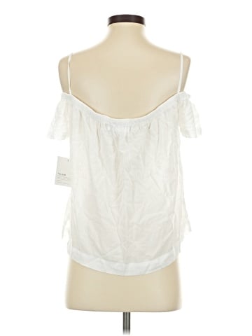Bella Dahl Sleeveless Blouse (view 2)
