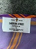 Trademark 100% Polyester Purple 3/4 Sleeve Blouse Size S - photo 7