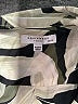 Equipment 100% Polyester Print Ivory Long Sleeve Blouse Size XS - photo 7