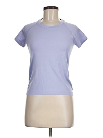 Lululemon Athletica Short Sleeve T-Shirt (view 1)