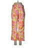 Lilly Pulitzer Print Pink Casual Pants Size 8 - photo 2