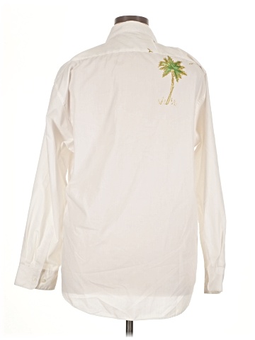 Las Olas Long Sleeve Button-Down Shirt (view 2)