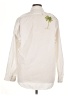 Las Olas Tropical Ivory Long Sleeve Button-Down Shirt Size XL - photo 2