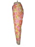 Lilly Pulitzer Print Pink Casual Pants Size 8 - photo 5