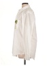 Las Olas Tropical Ivory Long Sleeve Button-Down Shirt Size XL - photo 5