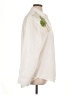 Las Olas Tropical Ivory Long Sleeve Button-Down Shirt Size XL - photo 4