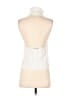 Zara Ivory Sleeveless Top Size S - photo 2