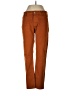Care Label Brown Jeans Size 32 waist - photo 1