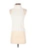 Zara Ivory Sleeveless Top Size S - photo 1
