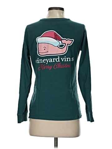 Vineyard Vines Long Sleeve T-Shirt (view 2)