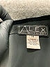 Alex Evenings Solid Black Formal Skirt Size 14 - photo 4