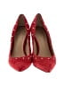 Ann Taylor Red Heels Size 7 - photo 2