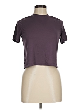 Lululemon Athletica Short Sleeve Turtleneck