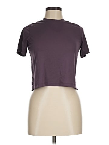 Lululemon Athletica Short Sleeve Turtleneck (view 1)