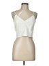 ee:some Ivory Sleeveless Top Size L - photo 1