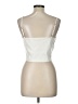 ee:some Ivory Sleeveless Top Size L - photo 2