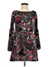 Win Win Black Long Sleeve Blouse Size S - photo 1