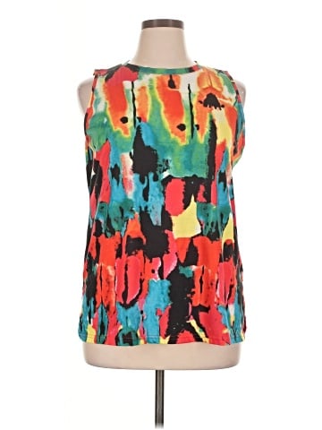 Xieerduo Sleeveless T-Shirt (view 1)