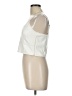 ee:some Ivory Sleeveless Top Size L - photo 5