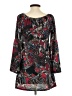 Win Win Black Long Sleeve Blouse Size S - photo 2