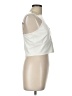 ee:some Ivory Sleeveless Top Size L - photo 4