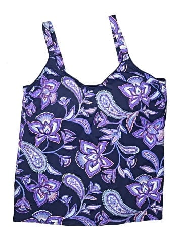 Lands' End Swimsuit Top (view 1)