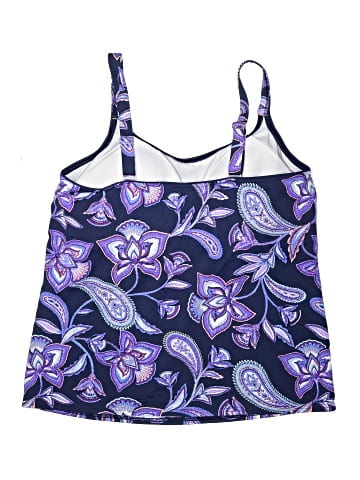 Lands' End Swimsuit Top (view 2)