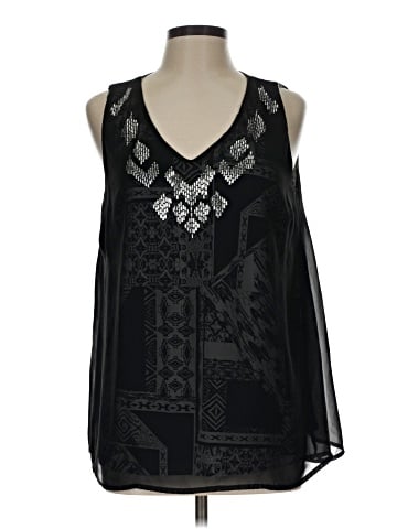 Style&Co Sleeveless Blouse (view 1)