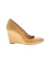 Banana Republic Tan Wedges Size 7 1/2 - photo 1