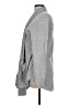 Ann Taylor LOFT Gray Cardigan Size L - photo 5