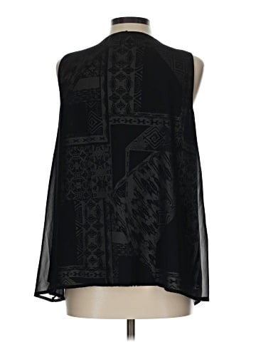 Style&Co Sleeveless Blouse (view 2)