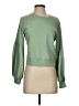 Intermix Green Sweatshirt Size S - photo 5