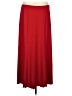 Simonton Says Solid Red Formal Skirt Size L - photo 1