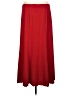 Simonton Says Solid Red Formal Skirt Size L - photo 2