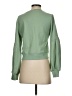 Intermix Green Sweatshirt Size S - photo 4