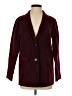 Talbots Burgundy Wool Blazer Size 2 - photo 1