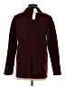 Talbots Burgundy Wool Blazer Size 2 - photo 2