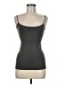 Liza Byrd Gray Tank Top One size - photo 1
