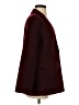 Talbots Burgundy Wool Blazer Size 2 - photo 4