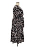 Unbranded Animal Print Brown Casual Dress Size 3XL - photo 4