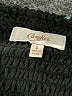 Candie's 100% Polyester Floral Black Casual Dress Size S - photo 4