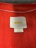 Maeve 100% Rayon Orange Sleeveless Button-Down Shirt Size 10 - photo 7