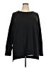 Time and Tru Black Pullover Sweater Size 22 - photo 1