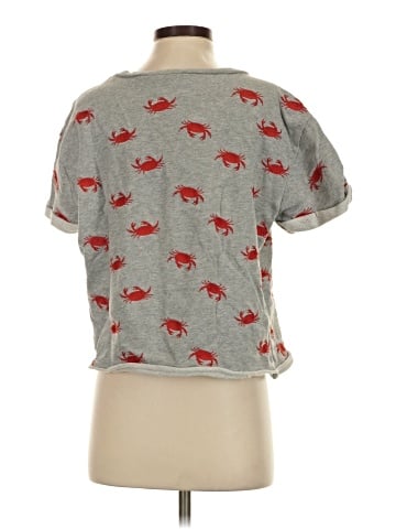 Maeve by Anthropologie Short Sleeve T-Shirt (view 1)