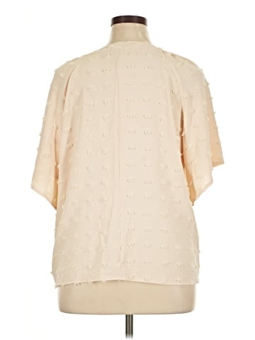 Unbranded Short Sleeve Blouse (view 2)