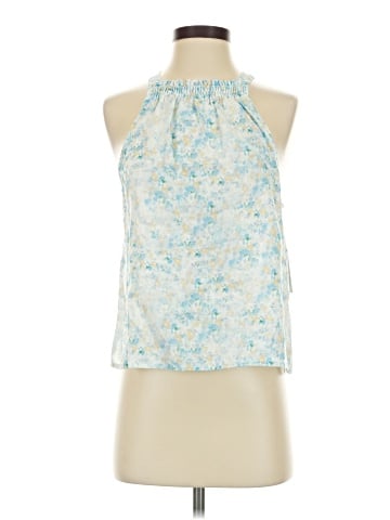 Bella Dahl Sleeveless Blouse (view 1)