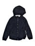 Gap Kids 100% Polyester Solid Blue Snow Jacket Size M (kids) - photo 1