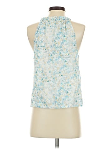 Bella Dahl Sleeveless Blouse (view 2)
