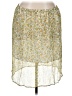 J.Crew Paisley Gold Casual Skirt Size XL - photo 1